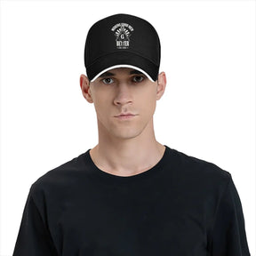 Master Mason Blue Lodge Baseball Cap - Making Good Men Better 2B1 ASK1 - Bricks Masons