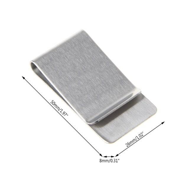 Master Mason Blue Lodge Money Clip - Square and Compass G American Flag Credit Card Holder - Bricks Masons