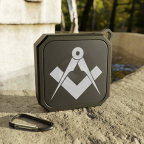 Master Mason Blue Lodge Speaker - Square & Compass - Bricks Masons