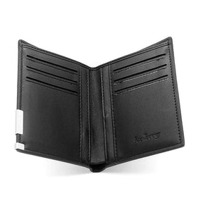 Master Mason Blue Lodge Wallet - Black & Brown - Bricks Masons
