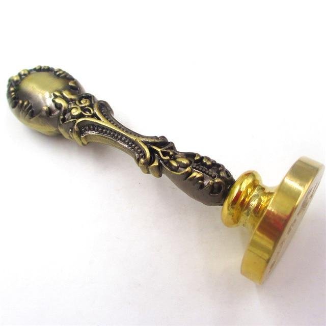 Master Mason Blue Lodge Wax Seal - Square Compass G Stamp - Bricks Masons