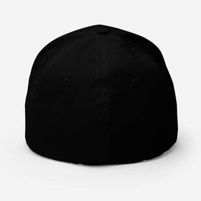 OES Baseball Cap - Golden Embroidery - Bricks Masons
