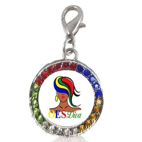 OES Keychain - Diva (20pcs) - Bricks Masons