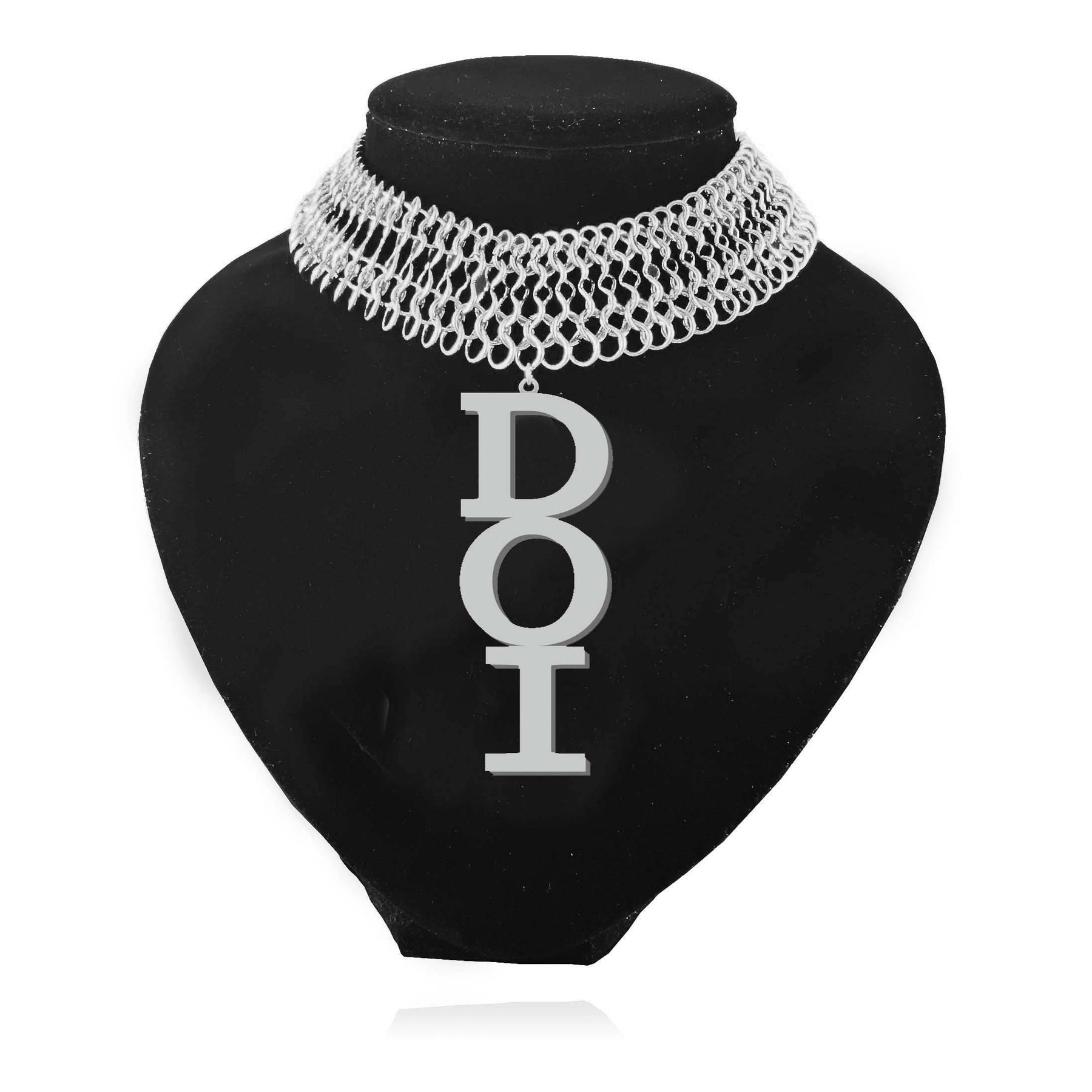 PHA DOI Necklace - Stainless Steel