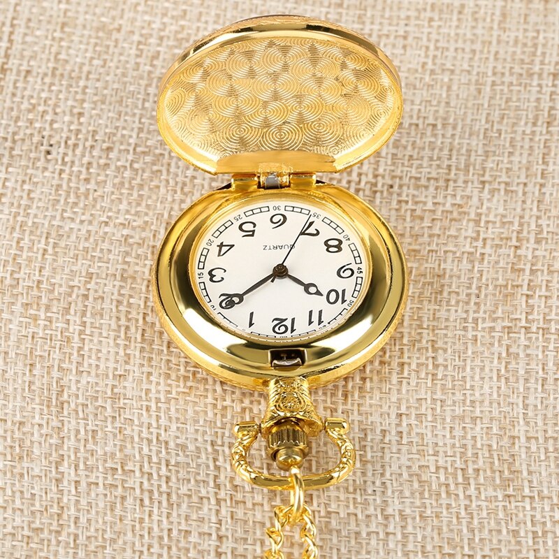 Master Mason Blue Lodge Pocket Watch - Antique Square and Compass G Village Quartz