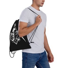 Widows Sons Backpack - 3D Printng