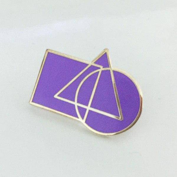 Council Lapel Pin - York Rite Cryptic