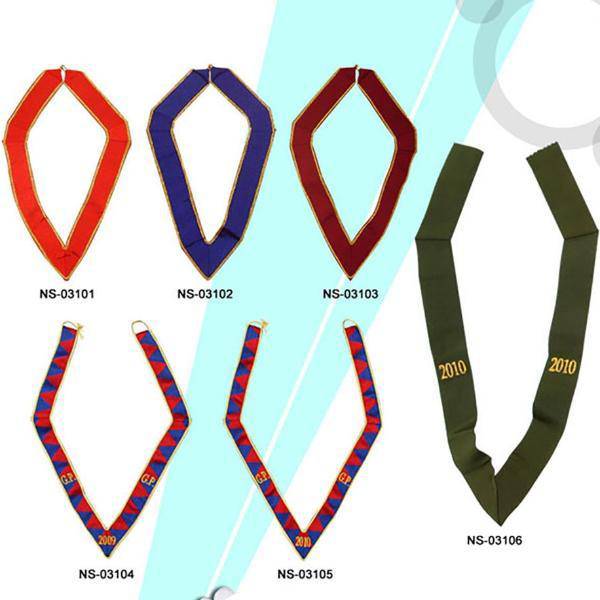 R.A.O.B. Collarette - Various Colors - Bricks Masons