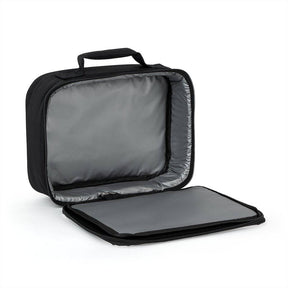 Royal Arch Chapter Lunch Bag - Black & White - Bricks Masons