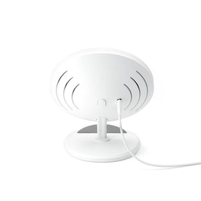 Royal Arch Chapter Wireless Charger - White - Bricks Masons
