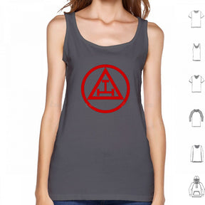 Royal Arch Chapter Tank Top - Triple Tau