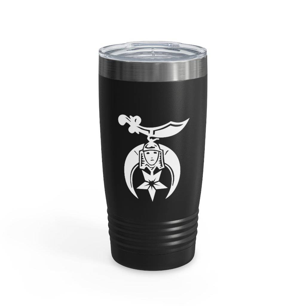 Shriners Ringneck Tumbler - Various Colors - Bricks Masons