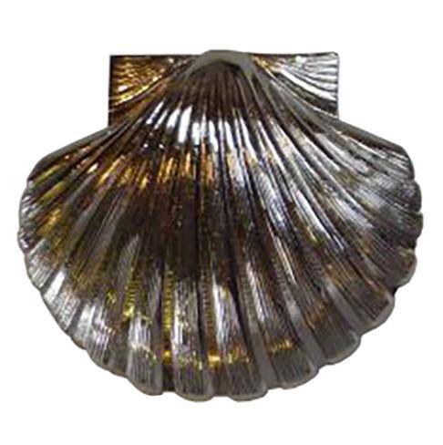 St. Thomas of Acon Crown Cap - Maroon Velvet with Shell - Bricks Masons