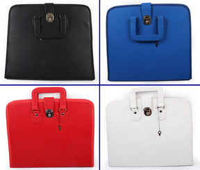 Universal Apron Case - Imitation Leather Multiple Colors MM & WM - Bricks Masons