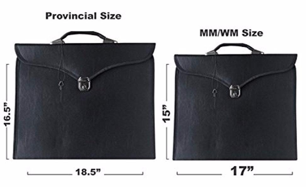 Universal Apron Case - Multiple Colors Leather MM and WM - Bricks Masons
