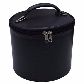 Universal Fez Case - Imitation Black Leather - Bricks Masons