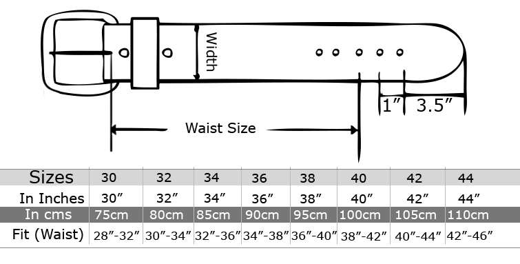 Universal Regalia Belt - Brown & Black - Bricks Masons