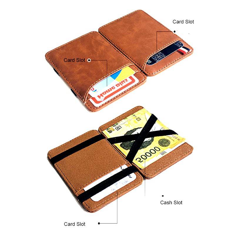 Widows Sons Wallet - With Credit Card Holder (2 Colors) - Bricks Masons