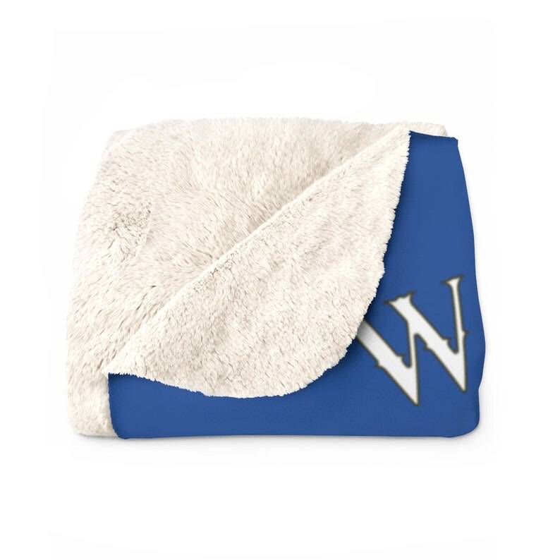 Worthy Matron OES Blanket - HANDMADE Warm Soft Flannel - Bricks Masons