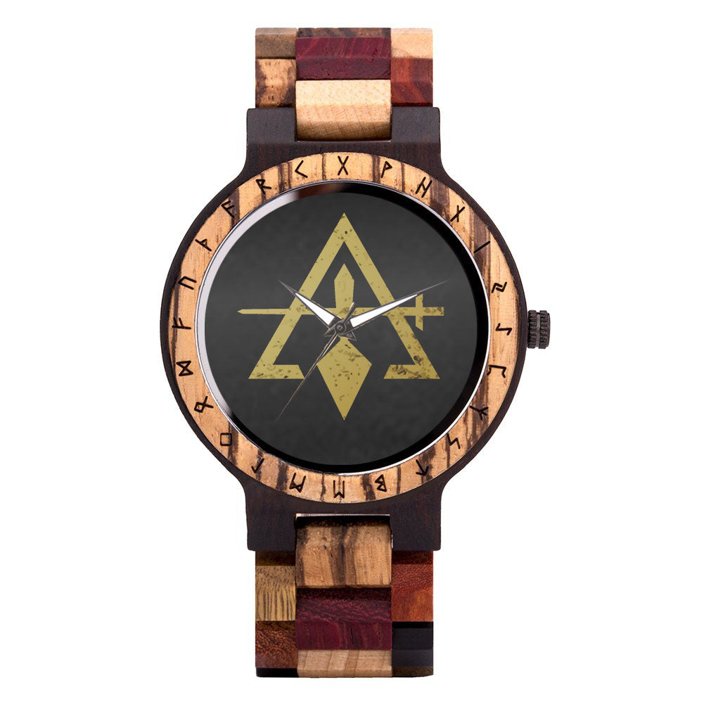 Council Wristwatch - Various Colors - Bricks Masons