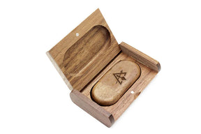 Council USB Flash Drives - Various Wood Colors - Bricks Masons