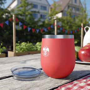 32nd Degree Scottish Rite Vacuum Cup - Wings Down Various Colors - Bricks Masons