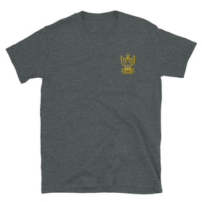 33rd Degree Scottish Rite T-Shirt - Wings Up Various Colors - Bricks Masons
