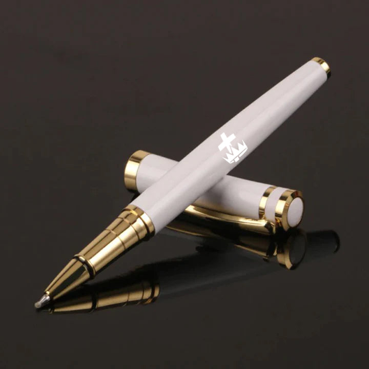 Knights Templar Commandery Pen - Multiple Colors - Bricks Masons