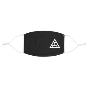 Royal Arch Chapter Face Mask - Two layers of cloth - Bricks Masons