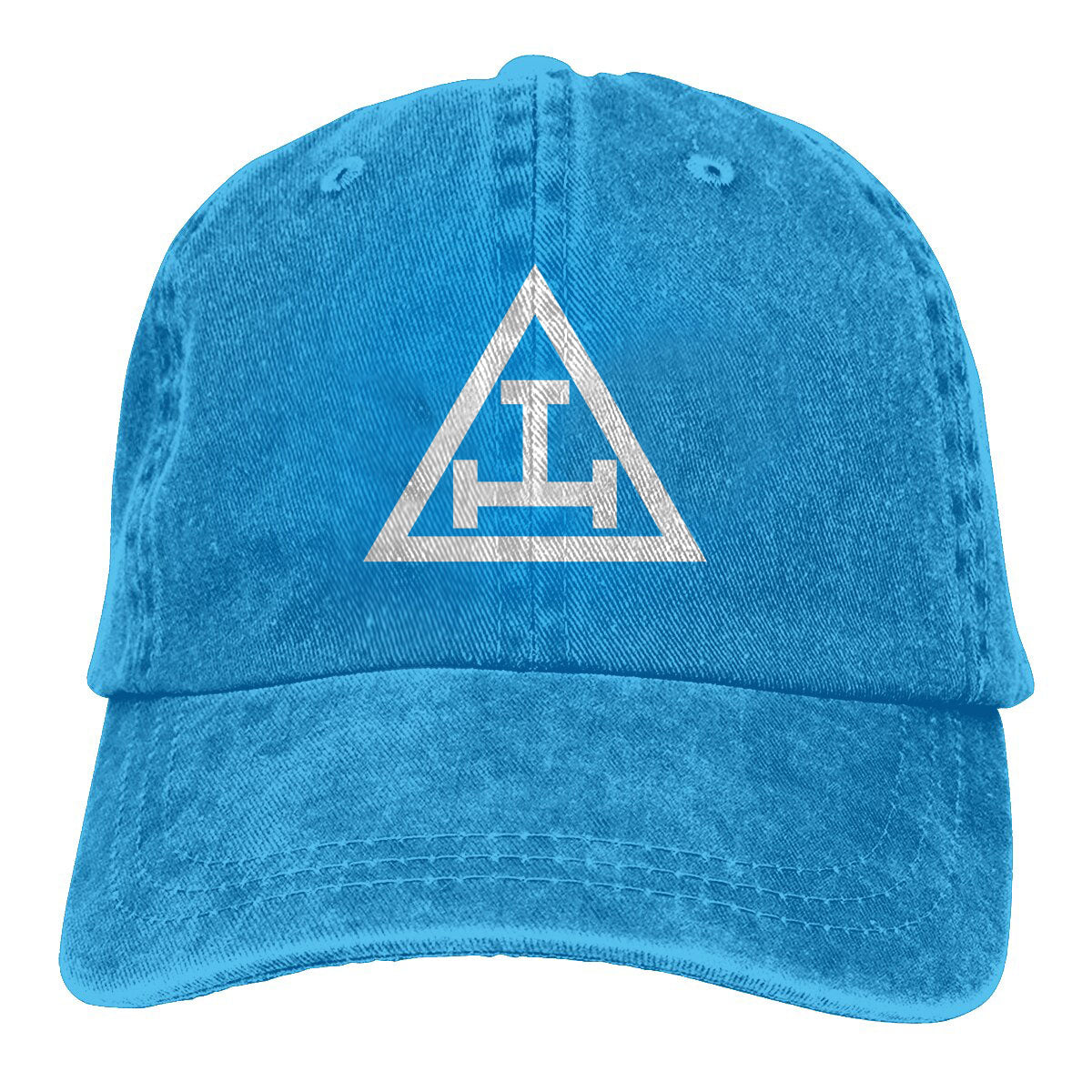 Royal Arch Chapter Baseball Cap - Various Colors - Bricks Masons