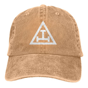 Royal Arch Chapter Baseball Cap - Various Colors - Bricks Masons