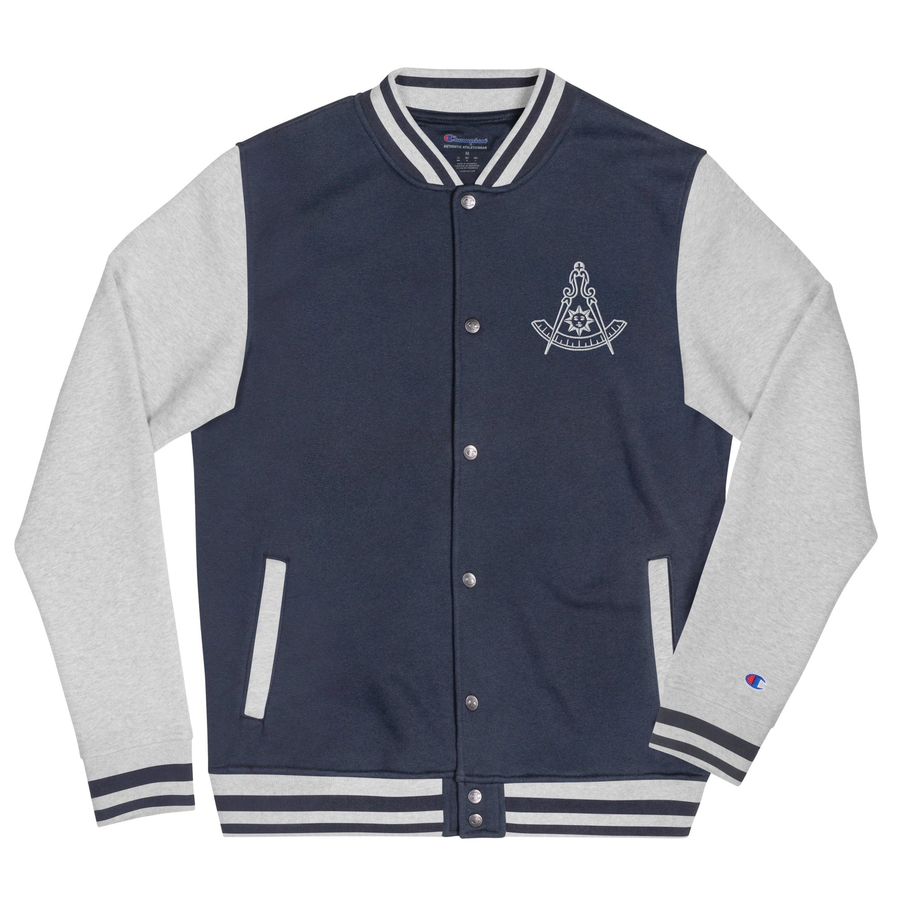 Past Master Blue Lodge California Regulation Jacket - Various Colors - Bricks Masons