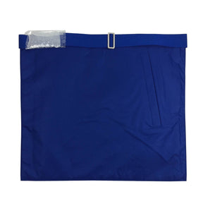 Masonic Blue Lodge Officers Machine Embroidery Aprons - Bricks Masons