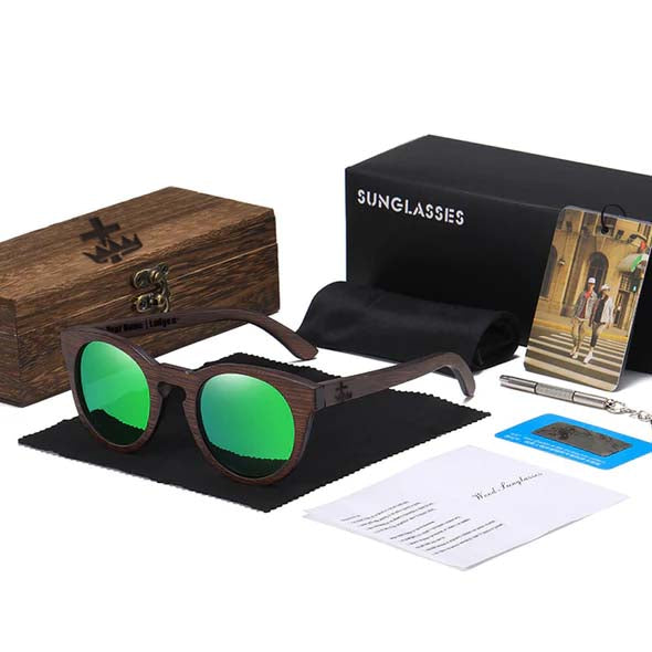 Knights Templar Commandery Sunglasses - Various UV Lenses Colors - Bricks Masons