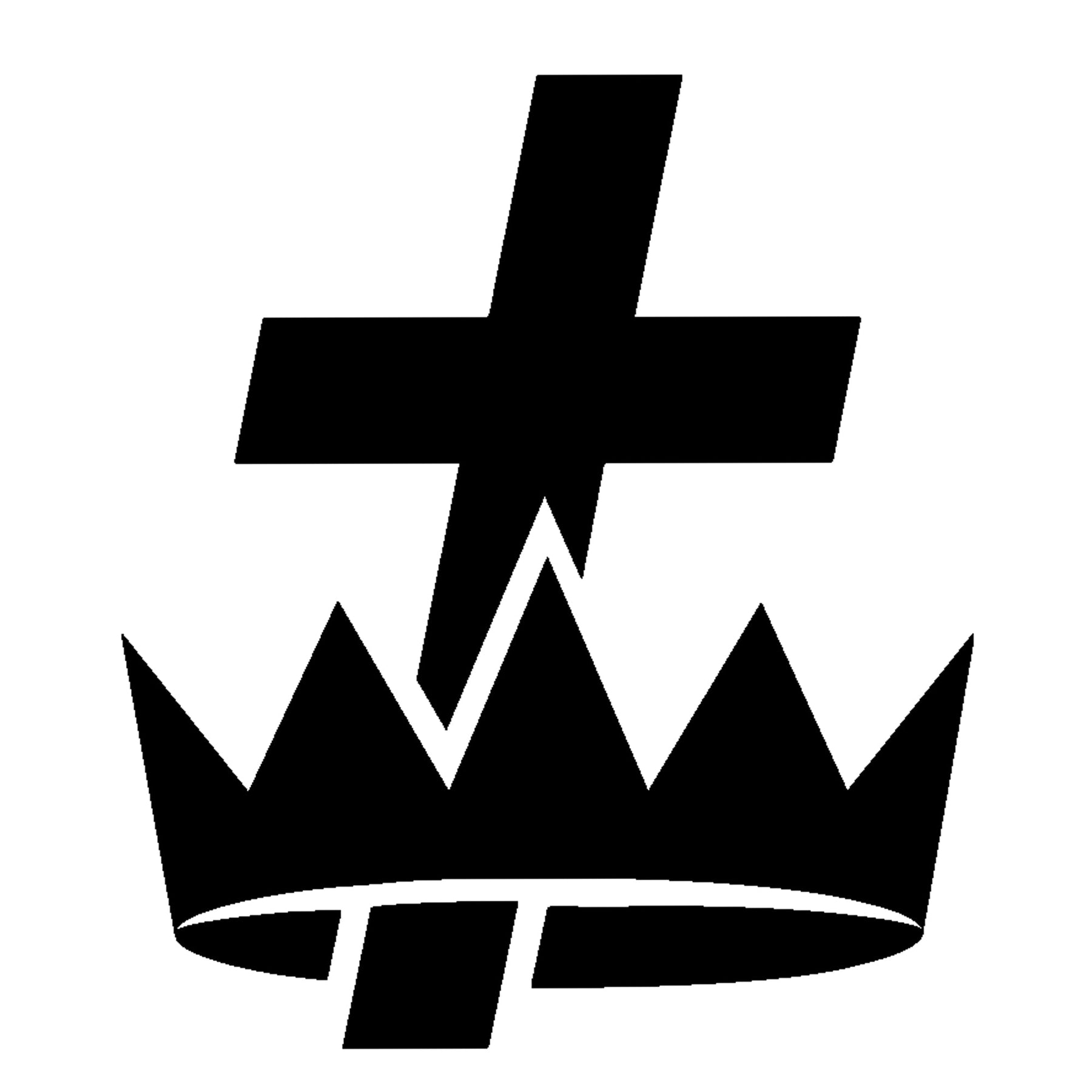 Knights Templar Commandery Wall Monograms - Various Sizes - Bricks Masons