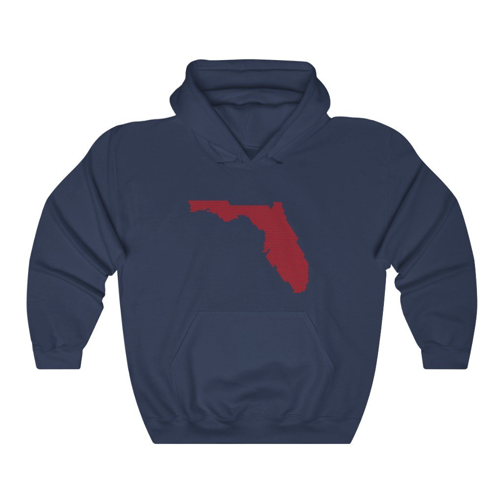 Masonic Hoodie - FLORIDA State - Bricks Masons