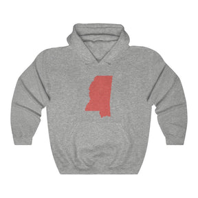 Masonic Hoodie - MISSISSIPPI State - Bricks Masons