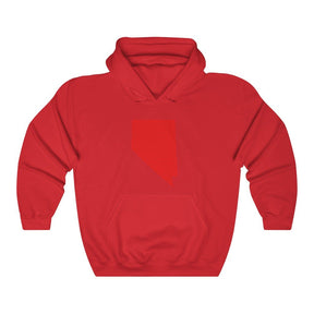 Masonic Hoodie - NEVADA State - Bricks Masons