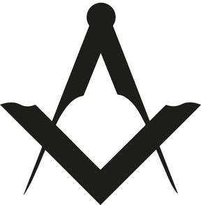 Master Mason Blue Lodge Pen - Various Metal Colors - Bricks Masons