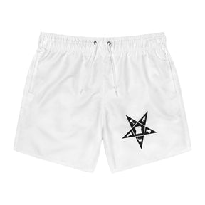 OES Short - White - Bricks Masons