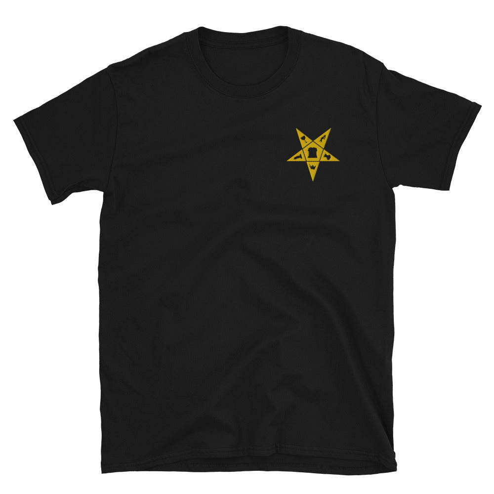 OES T-Shirt - Various Colors - Bricks Masons