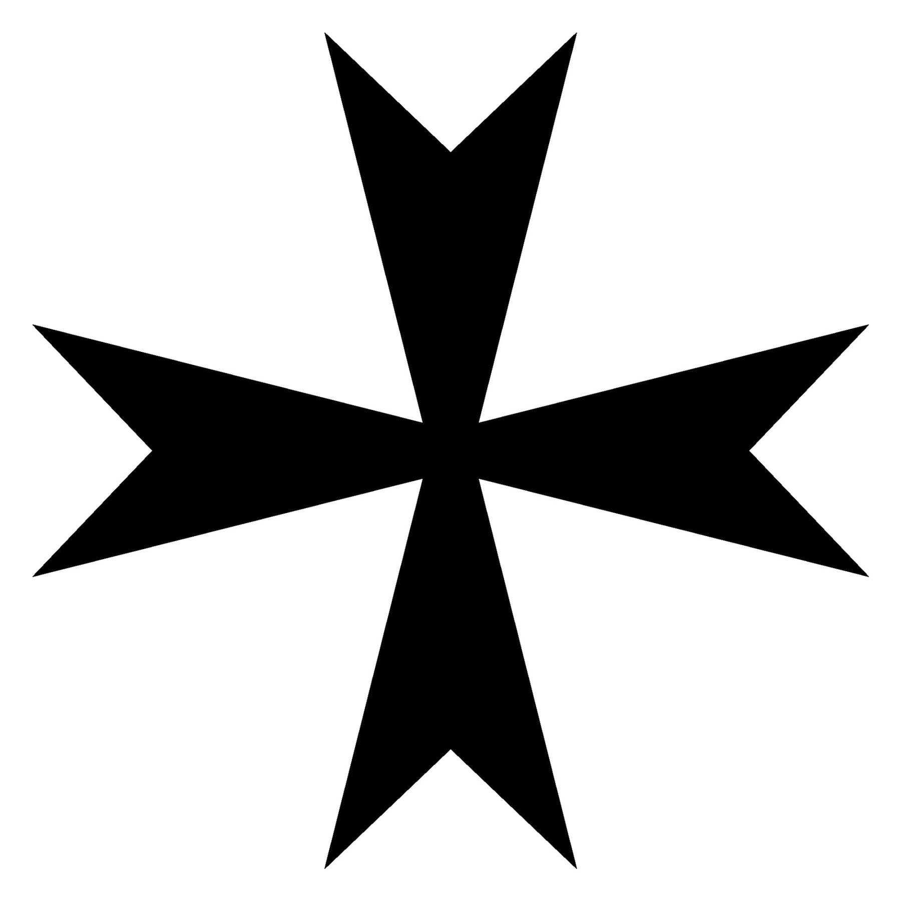 Order Of Malta Chess Set - Hand Workmanship Patterns - Bricks Masons