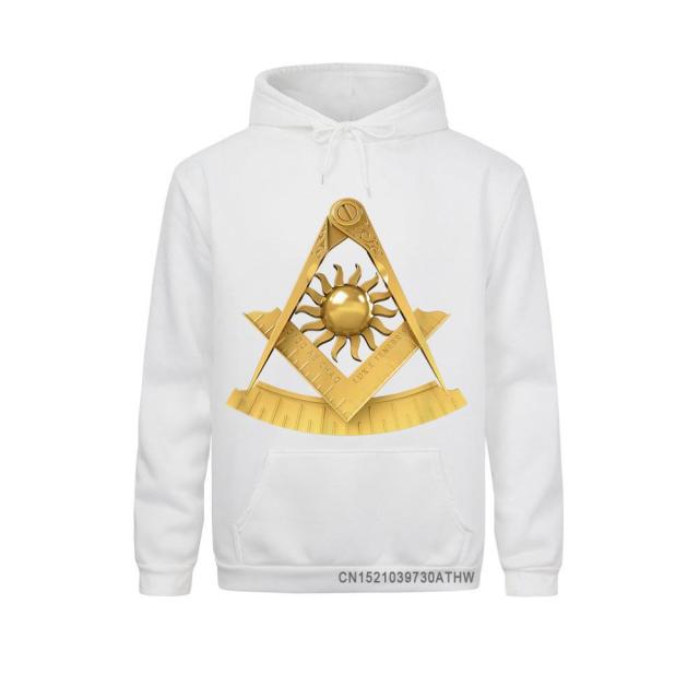 Past Master Blue Lodge Hoodie - [Multiple Colors] - Bricks Masons