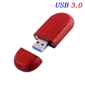 Council USB Flash Drives - Various Wood Colors - Bricks Masons