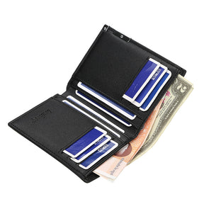 Council Wallet - Black & Brown - Bricks Masons