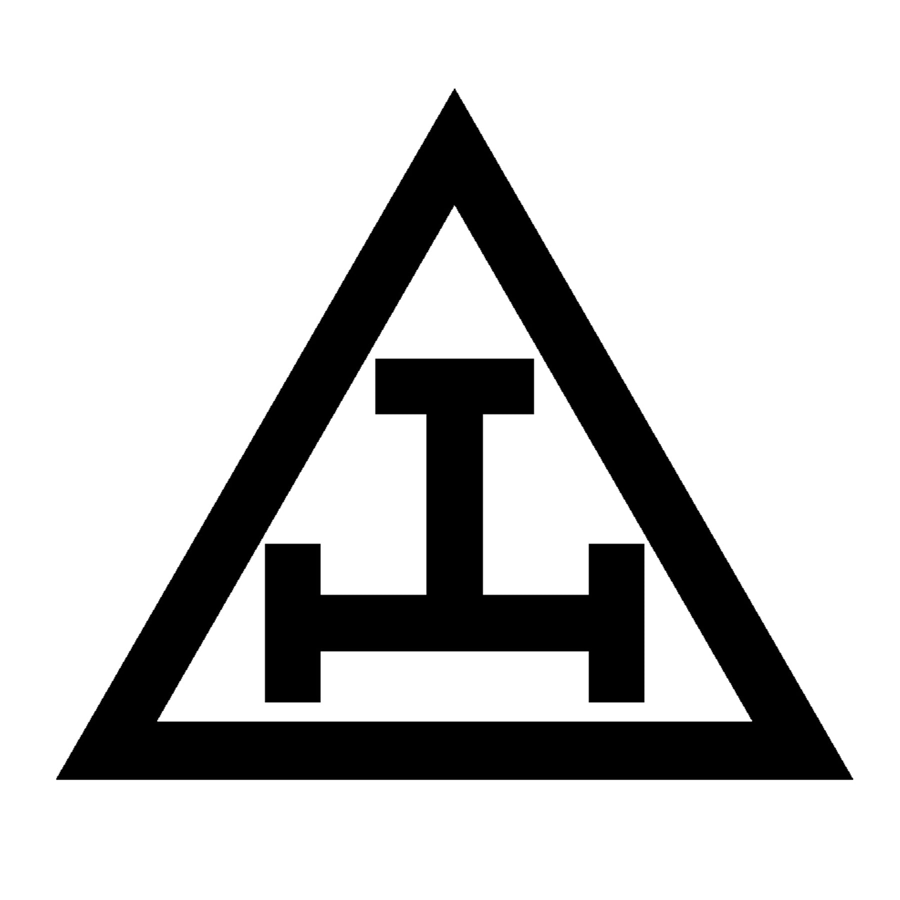 Royal Arch Chapter Ring - High Quality Tungsten - Bricks Masons