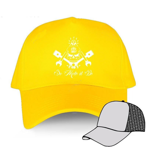 Widows Sons Baseball Cap - Adjustable With Various Colors - Bricks Masons